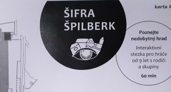 Šifra Špilberk